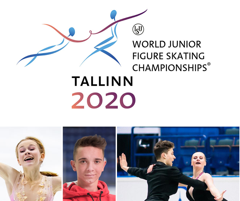 Czwórka Polaków wystartuje w Mistrzostwach Świata Juniorów w Tallinnie