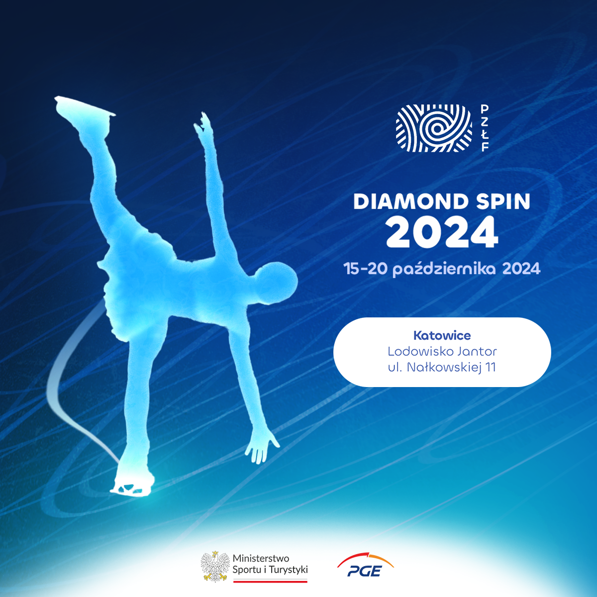 Pora na międzynarodowe zawody na najwyższym poziomie! Nadchodzi Diamond Spin 2024