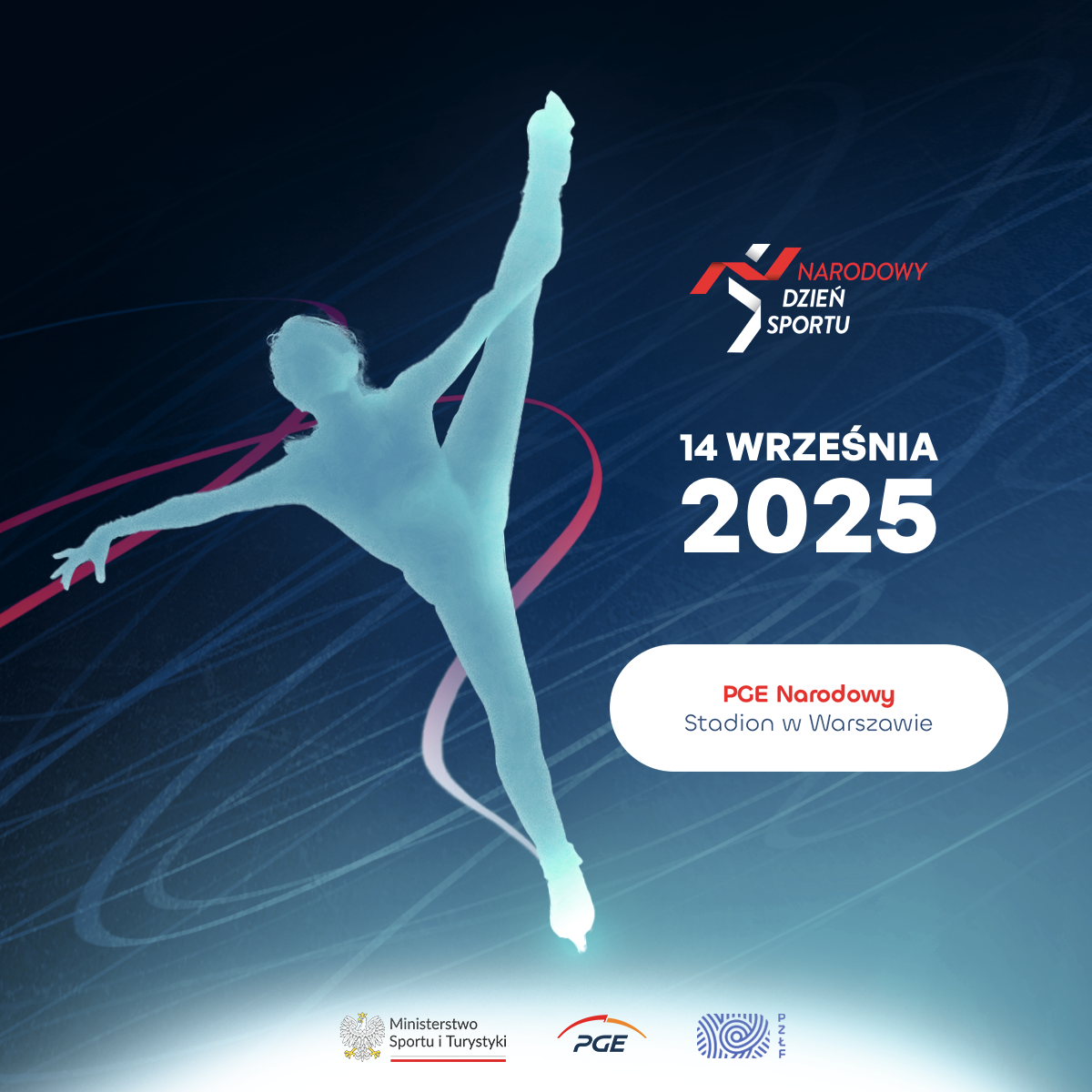 Poznaj tajniki łyżwiarstwa figurowego podczas Narodowego Dnia Sportu 2025