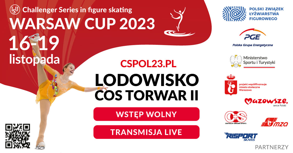 ISU Challenger Series Warsaw Cup 2023