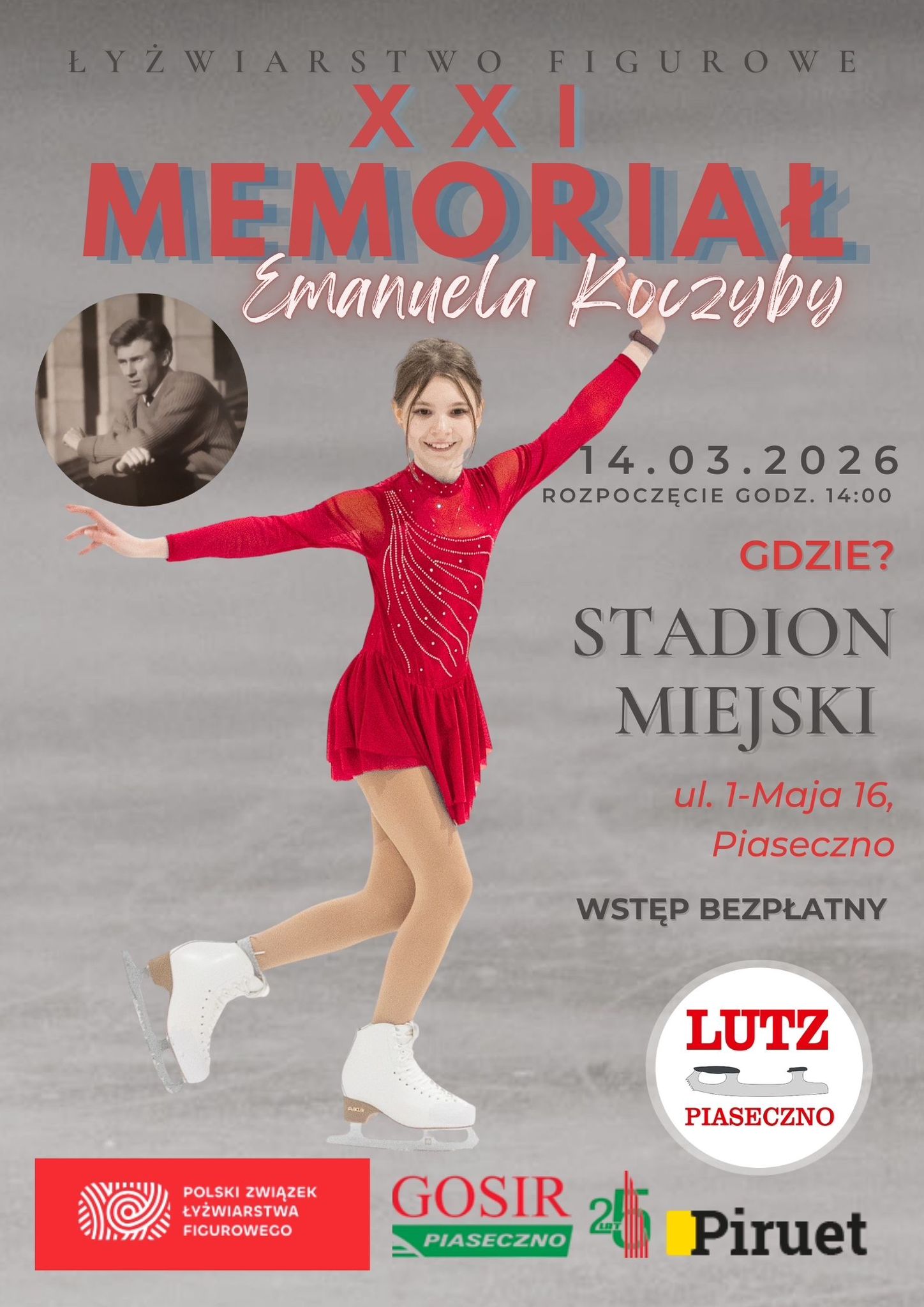 XXI Memoriał Emanuela Koczyby