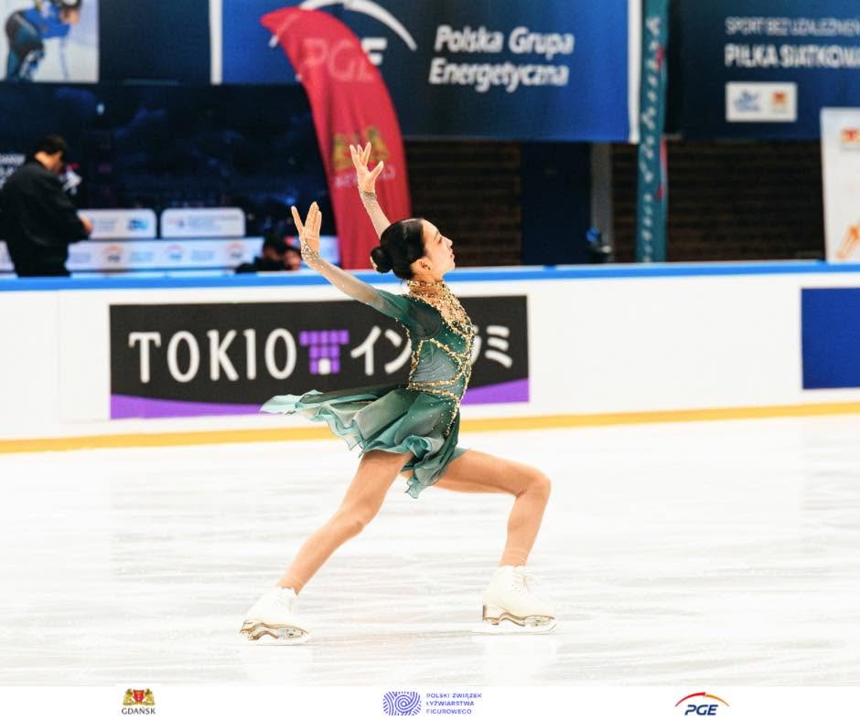 Junior Grand Prix 2025