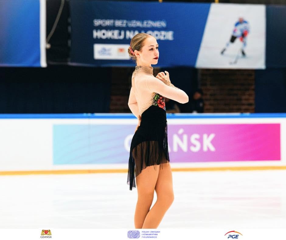 Junior Grand Prix 2025