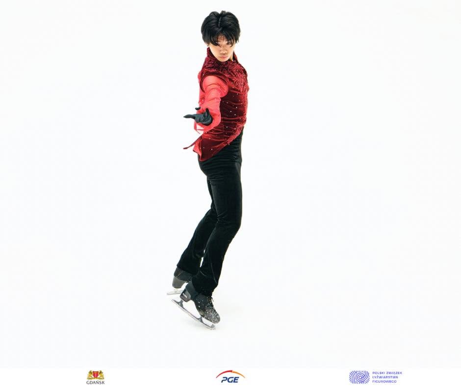 Junior Grand Prix 2025
