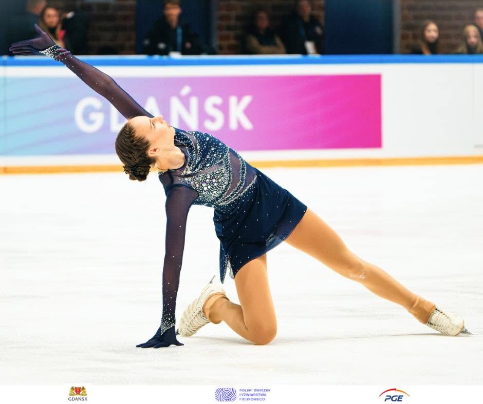 Junior Grand Prix 2025
