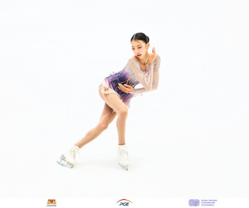 Junior Grand Prix 2025