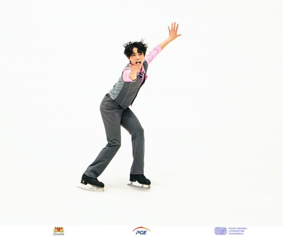 Junior Grand Prix 2025