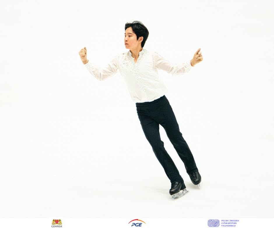 Junior Grand Prix 2025