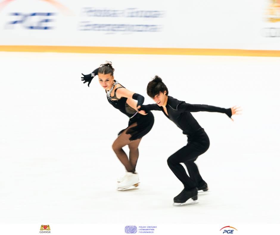 Junior Grand Prix 2025