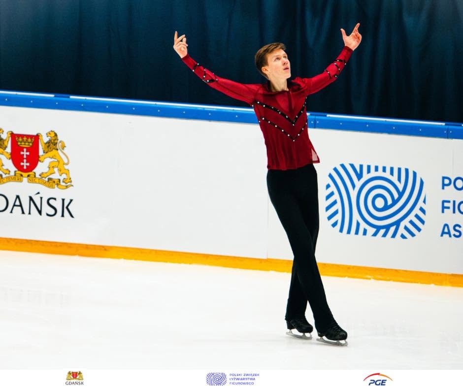 Junior Grand Prix 2025