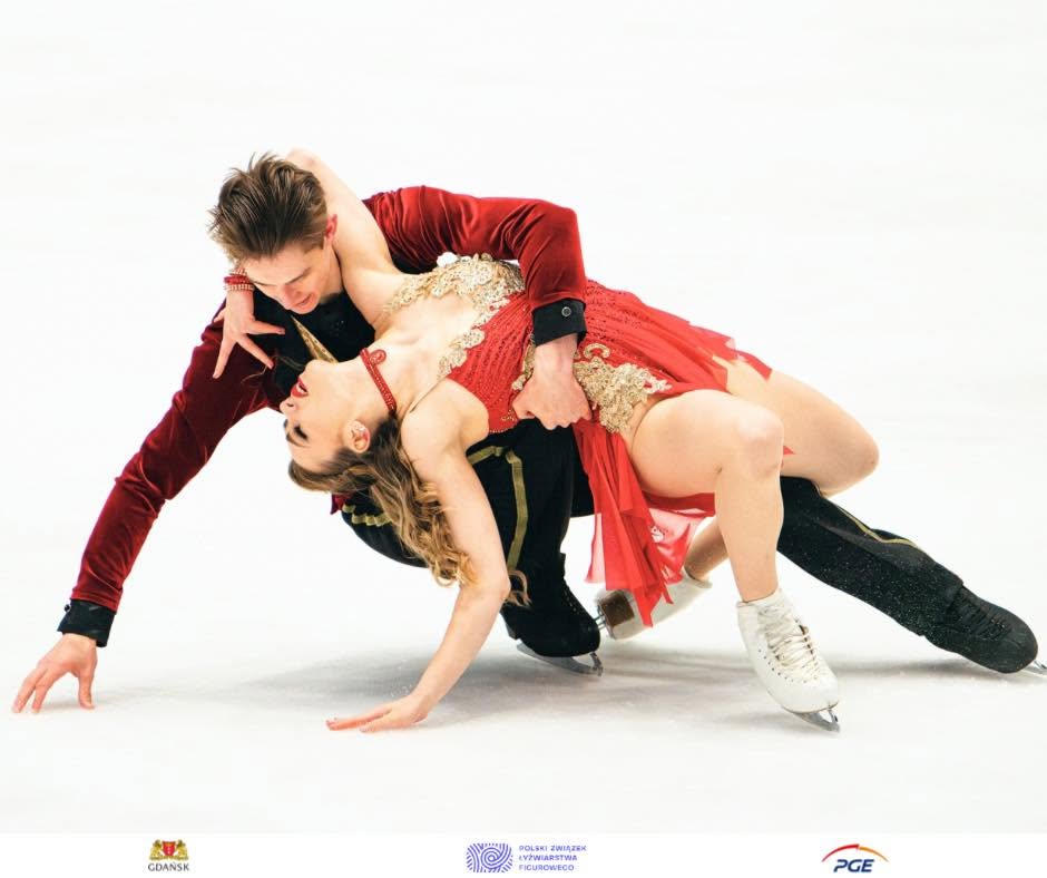 Junior Grand Prix 2025
