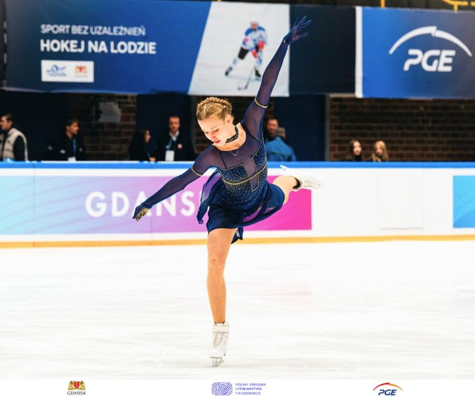 Junior Grand Prix 2025
