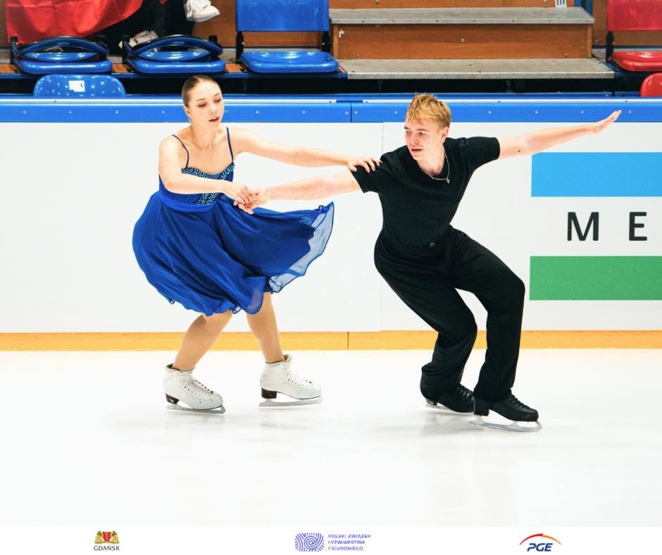 Junior Grand Prix 2025