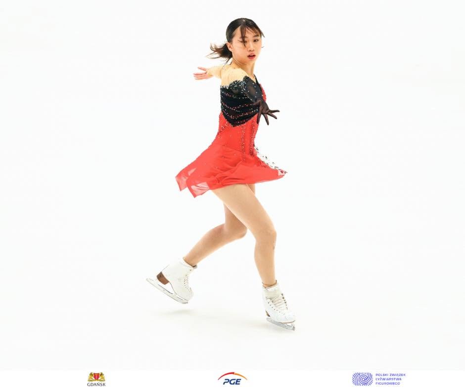 Junior Grand Prix 2025