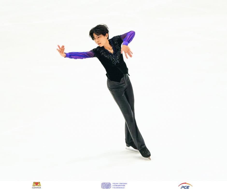 Junior Grand Prix 2025