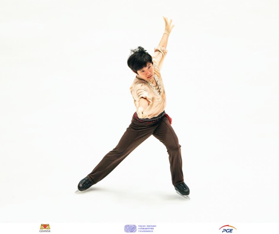 Junior Grand Prix 2025