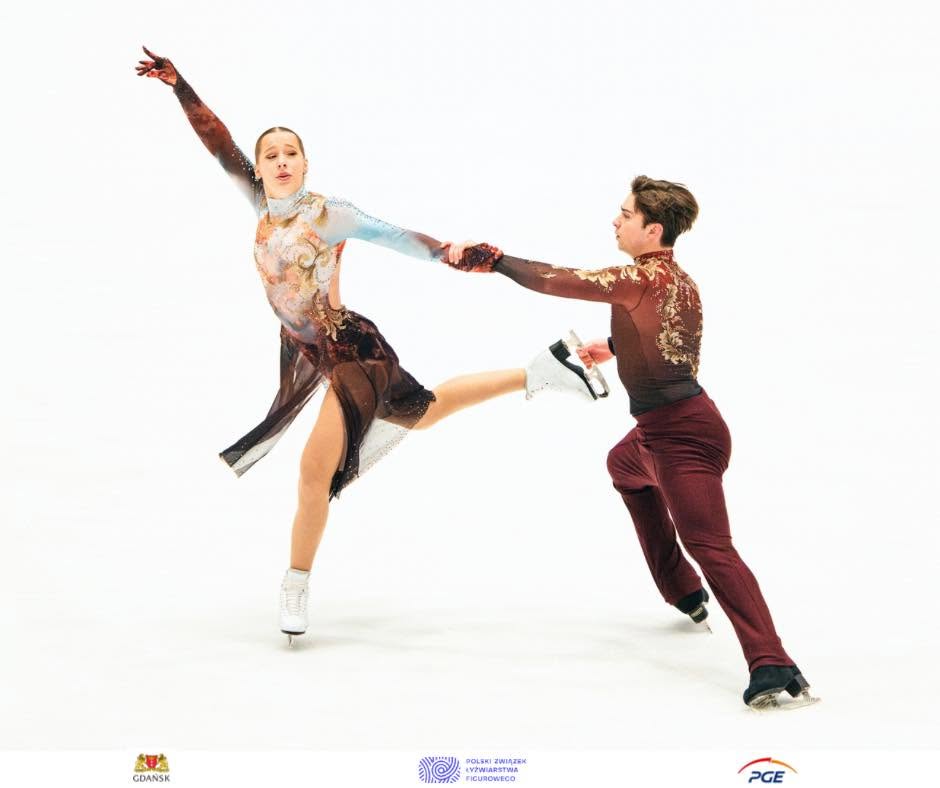 Junior Grand Prix 2025