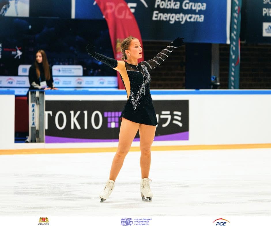 Junior Grand Prix 2025