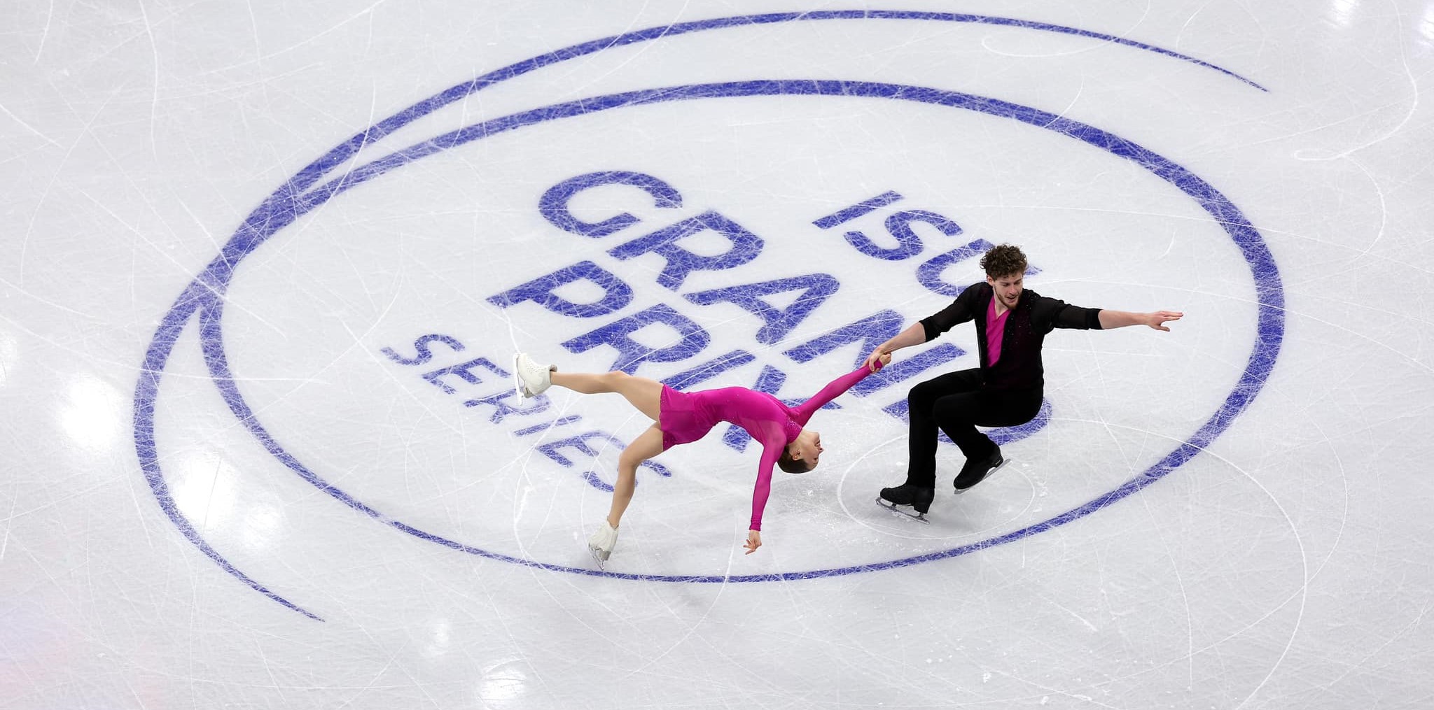 Skate Canada - warto walczyć do końca!