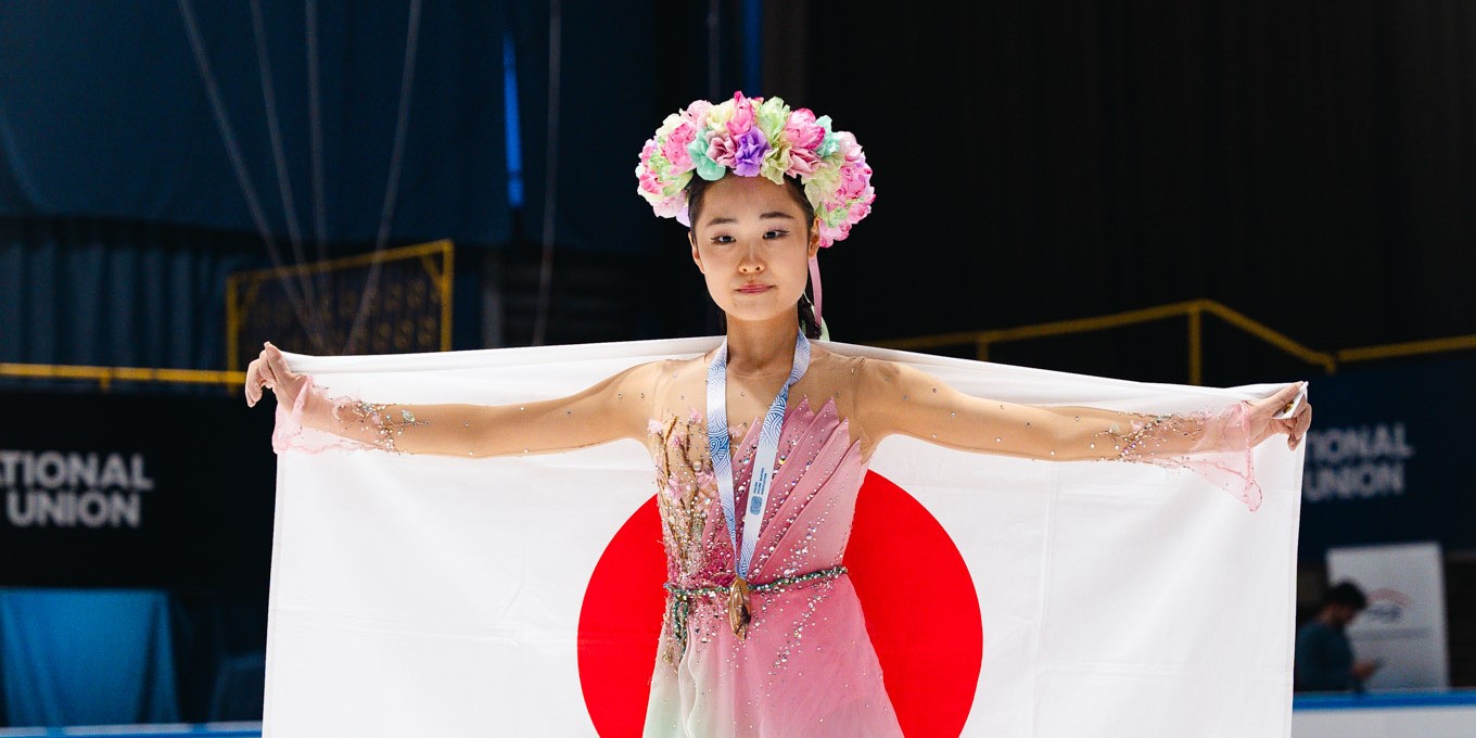 Junior Grand Prix dzień 2. – finały dwóch konkurencji