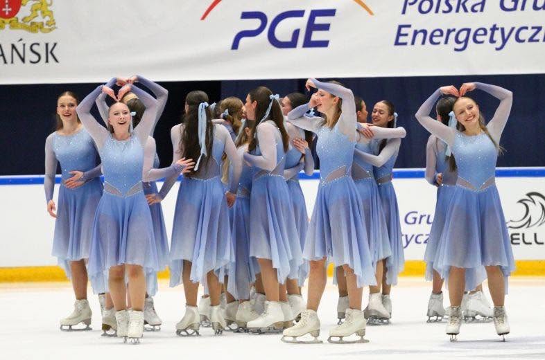 Mistrzostwa Świata Juniorów w Łyżwiarstwie Synchronicznym Gdańsk 2026