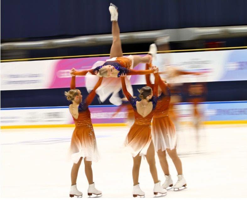 Mistrzostwa Świata Juniorów w Łyżwiarstwie Synchronicznym Gdańsk 2026