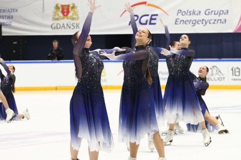 Mistrzostwa Świata Juniorów w Łyżwiarstwie Synchronicznym Gdańsk 2026