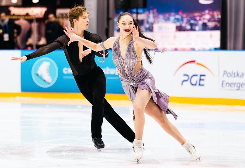 Warsaw Cup - dzień 1.