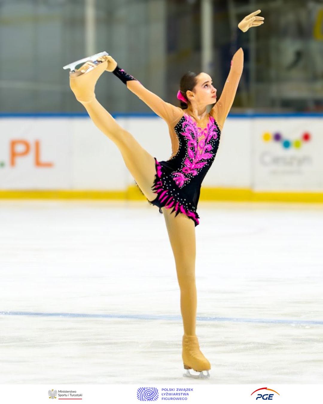 Mistrzostwa Polski Młodzieżowców, Młodzików, Par Tanecznych i Solo Ice Dance - Piastowski Piruet