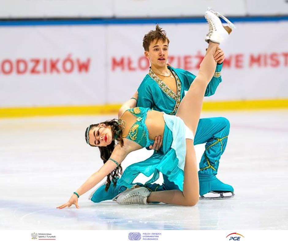 Mistrzostwa Polski Młodzieżowców, Młodzików, Par Tanecznych i Solo Ice Dance - Piastowski Piruet