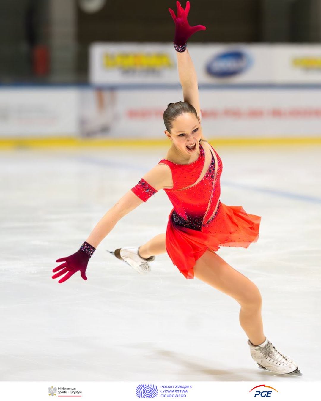 Mistrzostwa Polski Młodzieżowców, Młodzików, Par Tanecznych i Solo Ice Dance - Piastowski Piruet