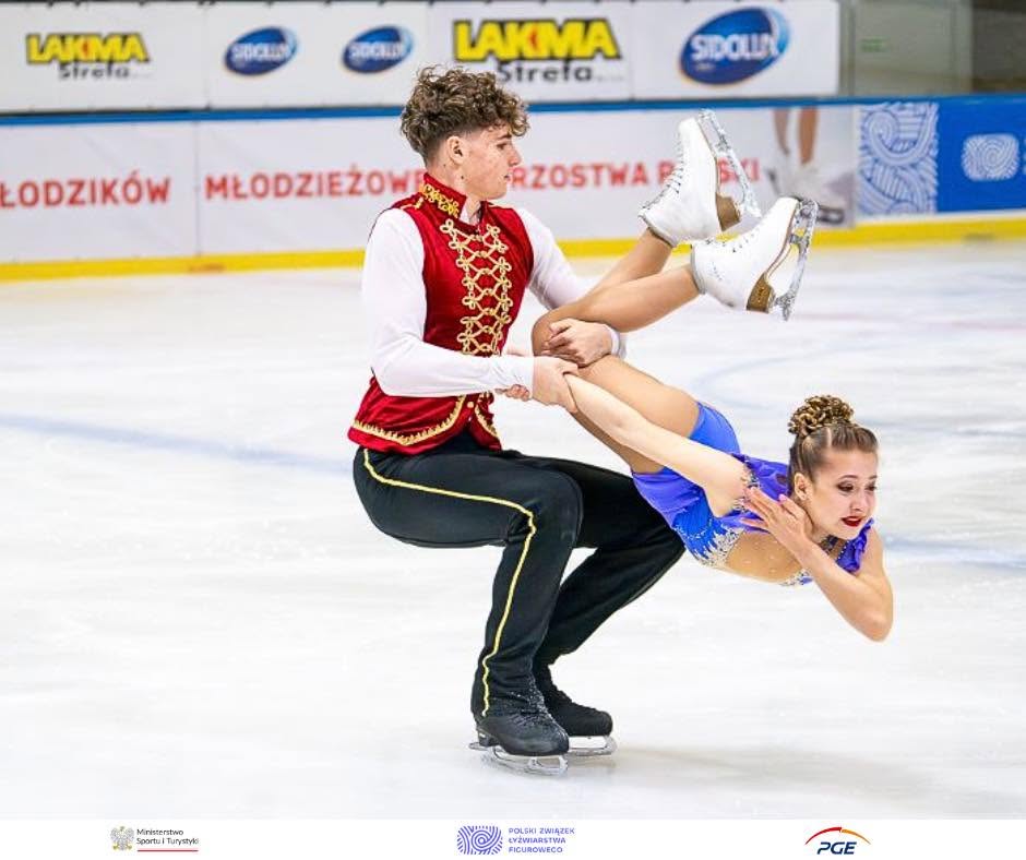 Mistrzostwa Polski Młodzieżowców, Młodzików, Par Tanecznych i Solo Ice Dance - Piastowski Piruet