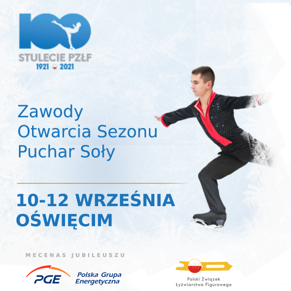 Zawody Otwarcia Sezonu - Puchar Soły 10-12 września w Oświęcimiu